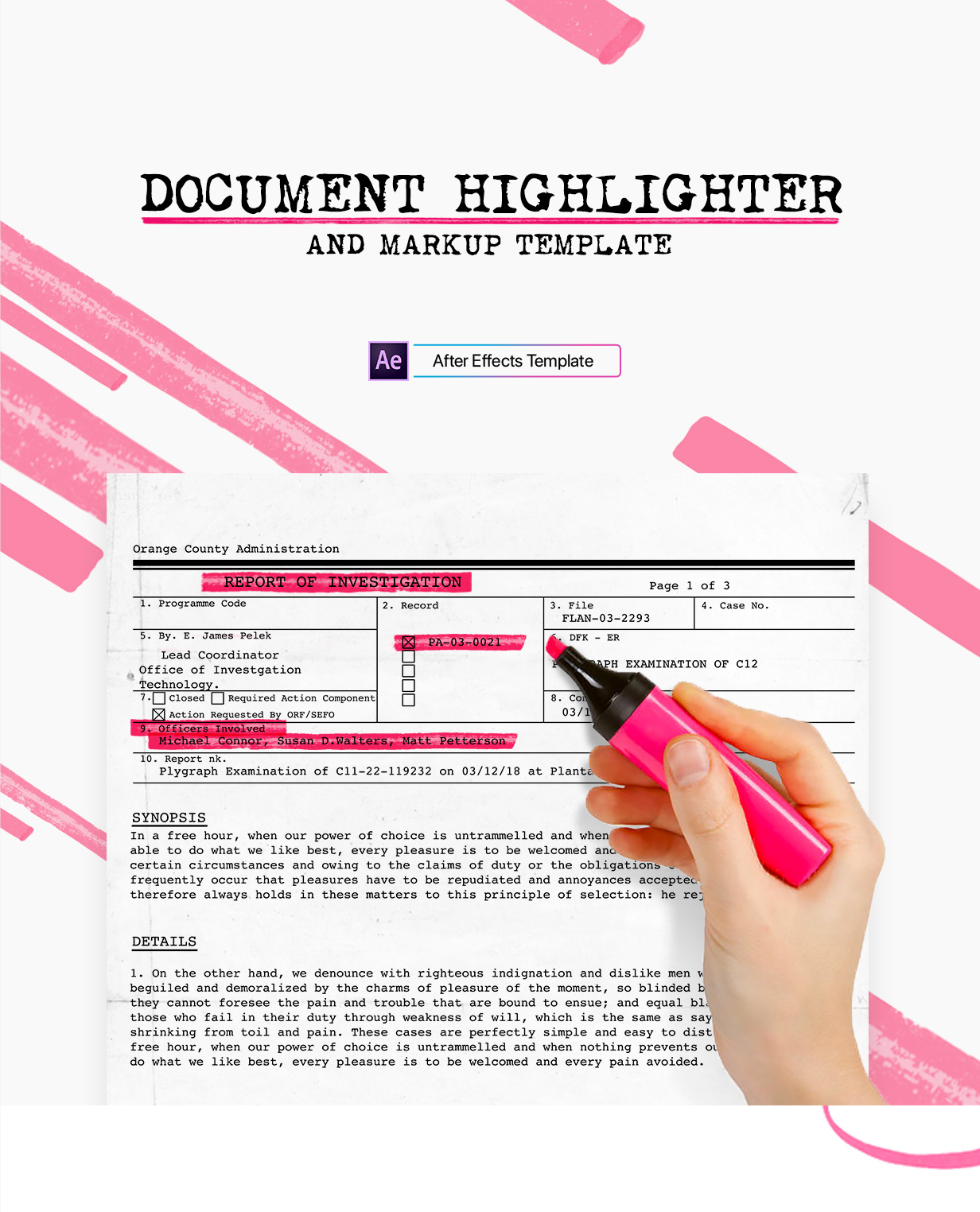Document Highlighter - 1